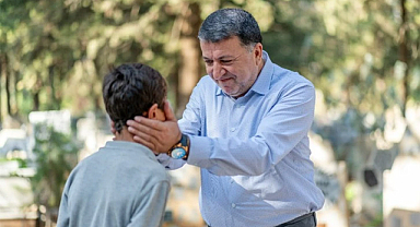 Aday Topaloğlu'dan Girişimci Okulu Müjdesi