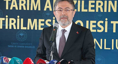 Bakan Yumaklı'dan Şanlıurfa'da 