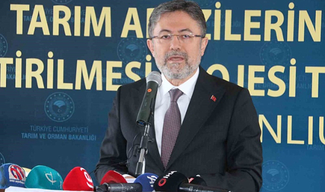 Bakan Yumaklı'dan Şanlıurfa'da