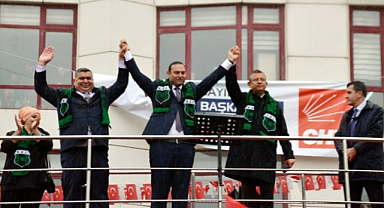 CHP Lideri Kilis'te: Kilis Kimsesiz Kaldı!