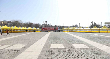 Gaziantep Büyükşehir'den Ramazan'da 20 bin kişiye iftar