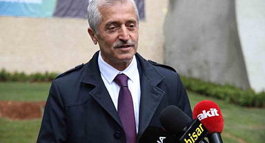 Gaziantep'te 100. Yıl Tünelleri hizmete açıldı