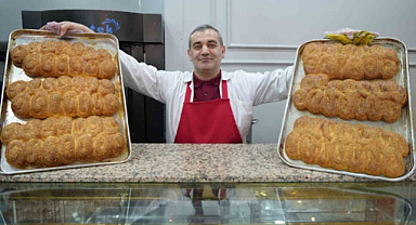 Gaziantep'te Ramazan ayına özel Halep kahkesi