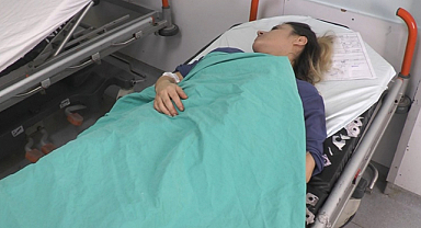 Gaziantep'te site yöneticisi kadın bıçaklı saldırıya uğradı