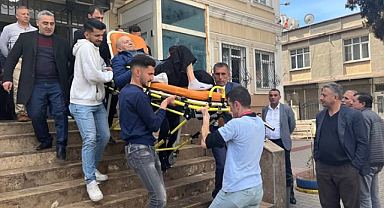 Kilis'te hasta, engelli ve yaşlı seçmenlere destek