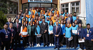 Milli Eğitim Bakanı Tekin Gaziantep'te temaslarda