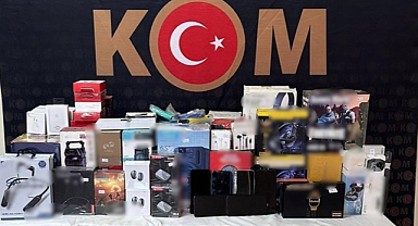 Nizip'te kaçakçılıkla mücadele operasyonu: 2 gözaltı