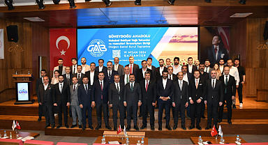 Başkan Celal Kadooğlu’ndan İhracatçılara Uyarı: Finansa Dikkat!