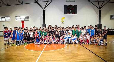 Gaziantep'te 23 Nisan'a özel turnuva düzenlendi