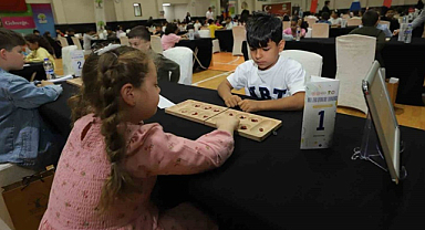 Gaziantep'te 23 Nisan etkinlikleri başladı