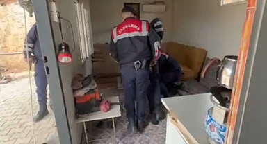 Gaziantep'te hapis cezası bulunan şahıs operasyonla yakalandı