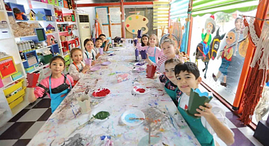 Gaziantep'te Oyun ve Oyuncak Müzesi'ne mutlaka uğrayın