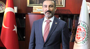 Gaziantep Ticaret Odası'ndan bayram için çağrı