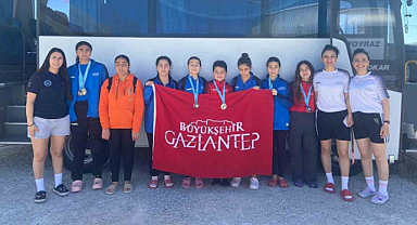 Gaziantepli engelli sporcuların müthiş başarısı