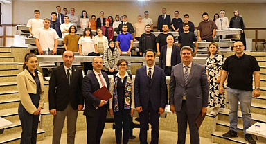 Hasan Kalyoncu Üniversitesi'nde dijitalleşme ve turizm etkinliği