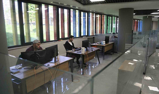 İstasyon Gaziantep'ten genç girişimcilere istihdam fırsatı