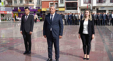 Kilis'te 23 Nisan Bayramı coşkuyla kutlandı