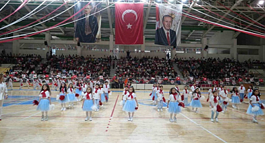 Kilis'te 23 Nisan Bayramı kutlama etkinlikleri