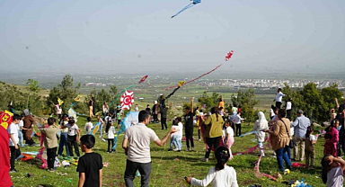 Kilis'te depremzede çocuklar için 