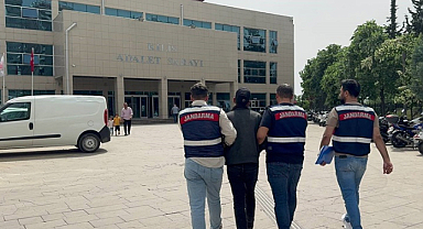 Kilis'te terör örgütü operasyonunda 1 kişi tutuklandı