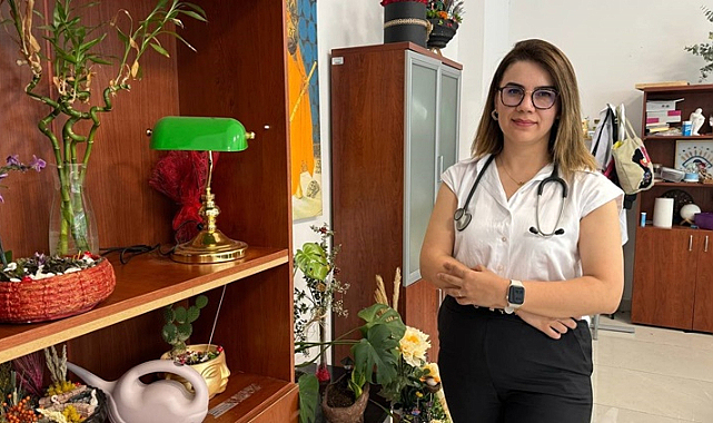 Kilis'te uzman doktordan alerjiye karşı uyarlar