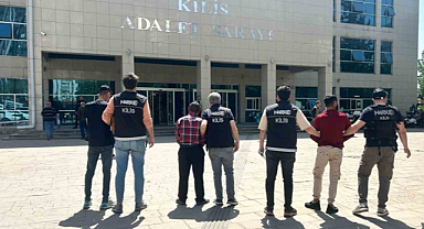 Kilis'te zehir tacirlerine operasyon! 3 tutuklama