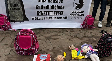 Kilis'teki Gina Mercimek cinayetinde savcılık mütalaası