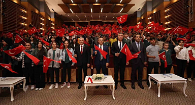 Şahinbey'de Çanakkale kafilesi için bilgilendirme toplantısı