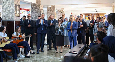 Gaziantep Büyükşehir Belediyesi'nden YKS ve LGS deneme sınavları