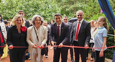 Gaziantep Kolej Vakfı Özel Okulları'nın 60.Yıl Festivali