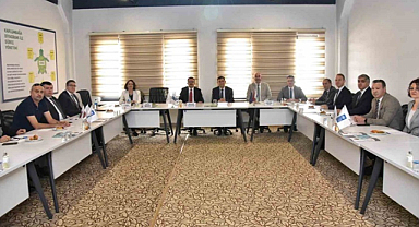 Gaziantep Model Fabrika İstişare Toplantısı yapıldı