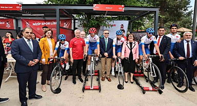 Gaziantep'te 19 Mayıs Bayramı etkinlikleri düzenlendi