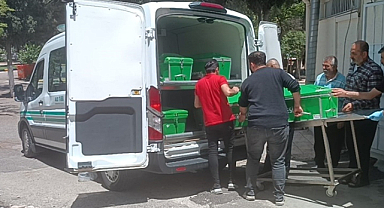 Gaziantep'te dayısından borç para istedi, alamayınca öldürdü!