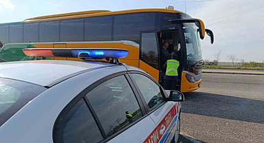 Gaziantep'te jandarmanın uygulamasında aranan 128 şahıs yakalandı