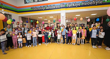 Gaziantep'te Şehitkamil Belediyesi'nden anneler için etkinlik