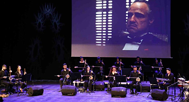 Gaziantep Üniversitesi'nde film ve dizi müzikleri konseri