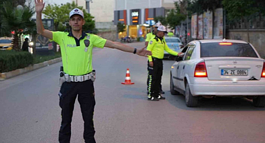 Kilis İl Emniyet Müdürlüğü trafik denetimlerini artırdı
