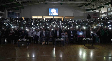 Kilis'te Antakya Medeniyetler Korosu konseri