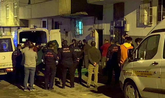 Kilis'te evlerinde 5 kişilik ailenin ölüsü bulundu!