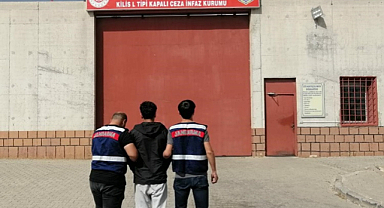 Kilis'te jandarmadan terör operasyonu: 1 tutuklama