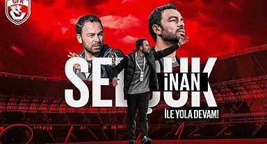 Gaziantep FK ile Selçuk İnan yeniden anlaştı