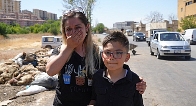 Gaziantep'te bayramda istenmeyen görüntüler ortaya çıktı