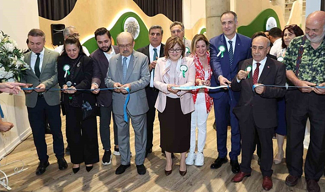 Gaziantep'te Dünya Çevre Günü etkinlikleri