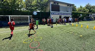 Gaziantep'te yaz spor okulları kayıtları başladı