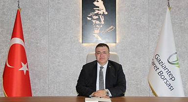 Gaziantep Ticaret Borsası'ndan hırsızlık uyarısı