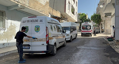 Kilis'te gaz sızıntısı patlamaya neden oldu! 2 yaralı