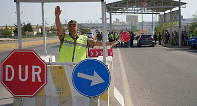 Kilis Valisi Şahin'den sürücülere uyarılar