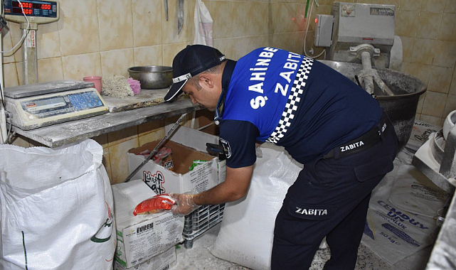 57 somun fırını denetlendi 16 işletmeye yasal işlem uygulandı