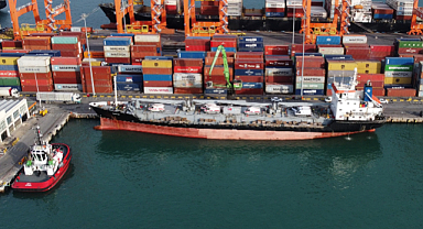 Burası dünya ticaretine alternatif rota oluşturacak