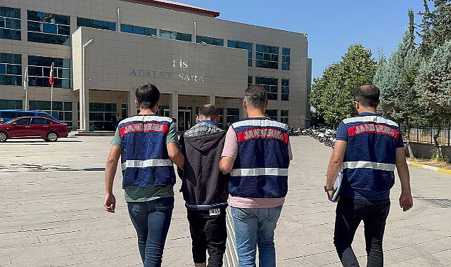 Kilis'te terör operasyonu